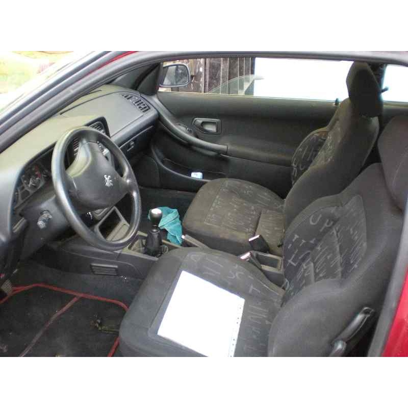 peugeot 306 berlina 3/4/5 puertas (s2) del año 2000