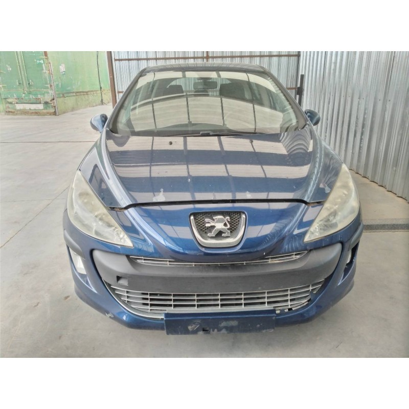 peugeot 308 del año 2008