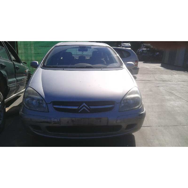 citroën c5 berlina del año 2001