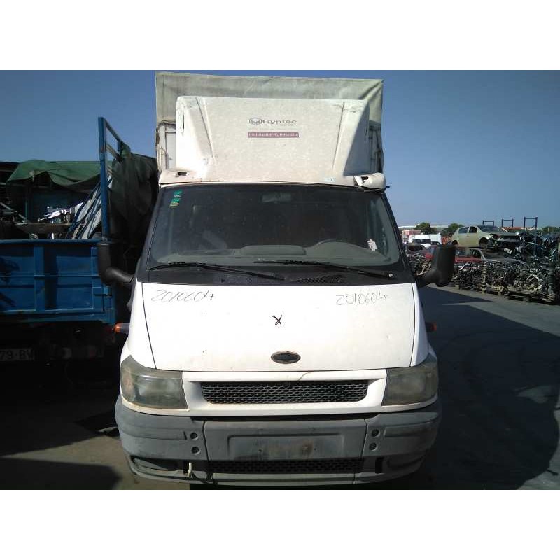 ford transit mod.2000 caja abierta del año 2006