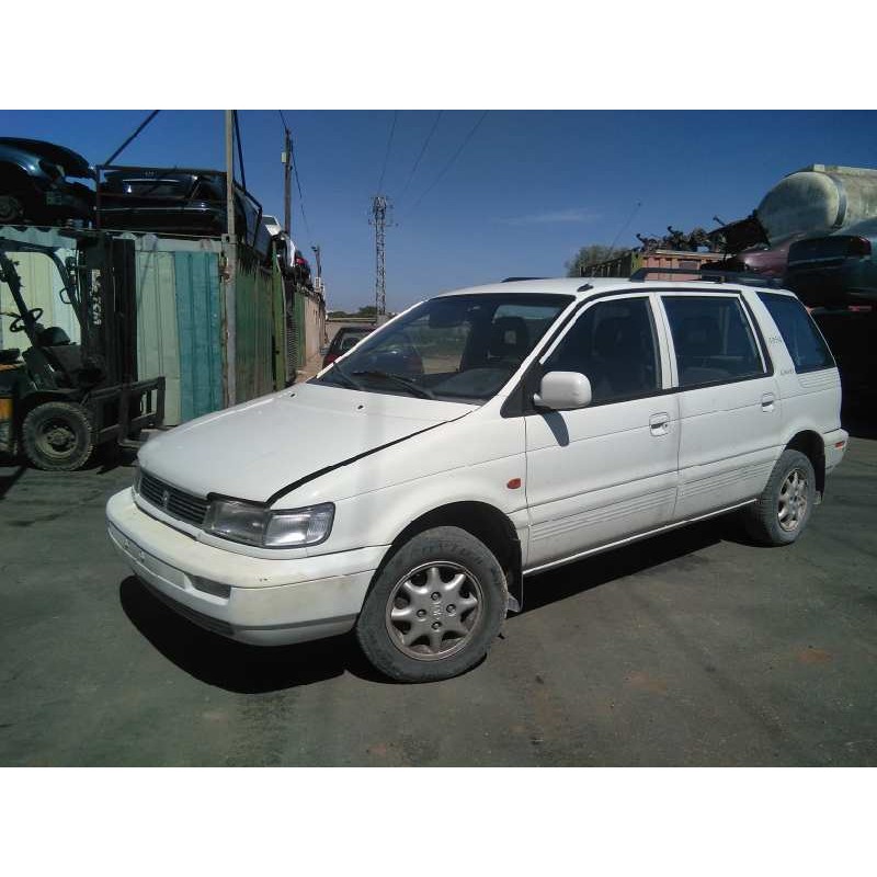 hyundai galloper santamo del año 2001
