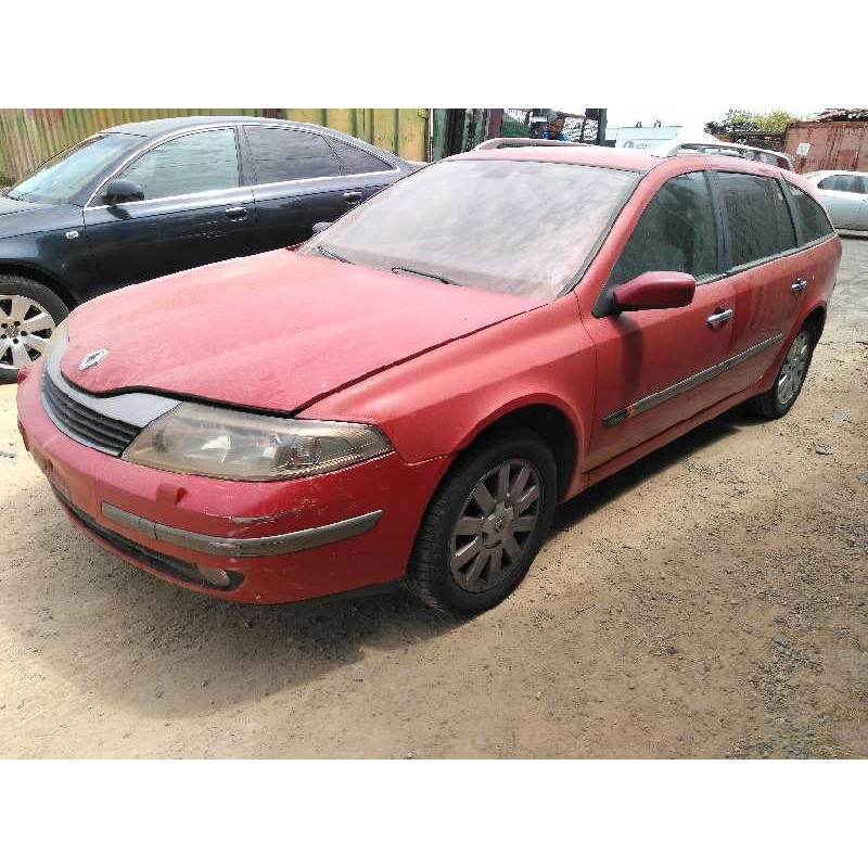 renault laguna ii grandtour (kg0) del año 2002