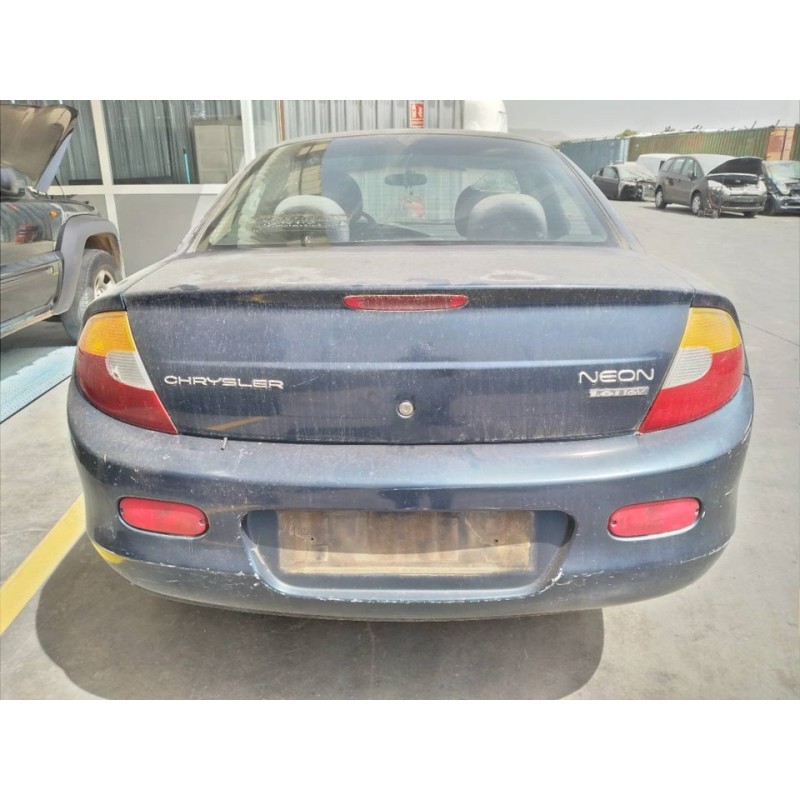 chrysler neon (pl) del año 2002