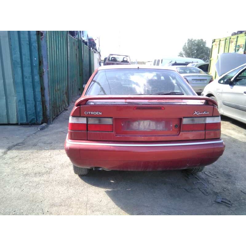 citroën xantia berlina del año 1998