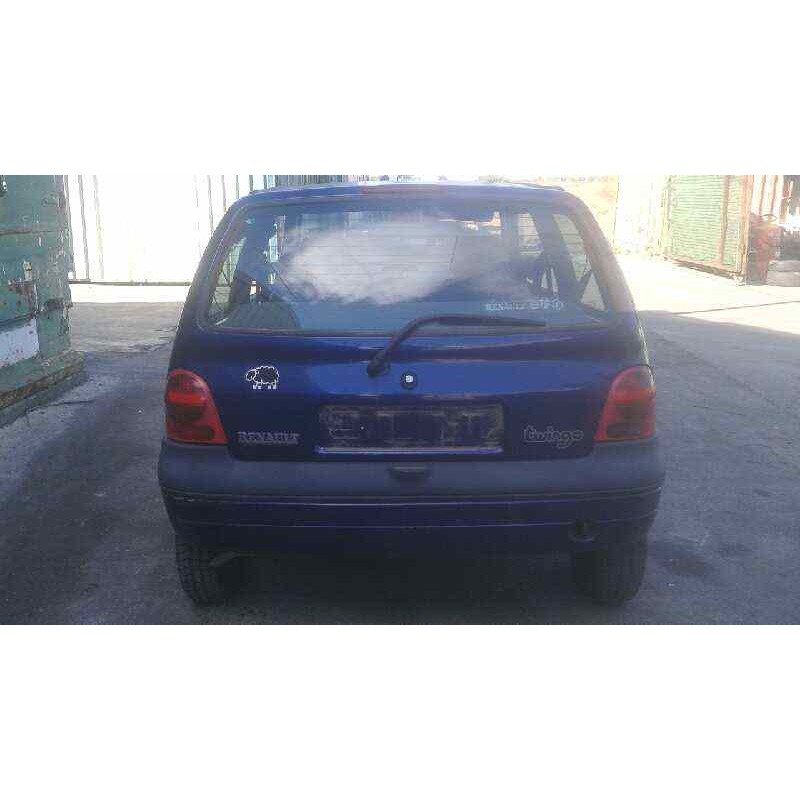 renault twingo (co6) del año 2001
