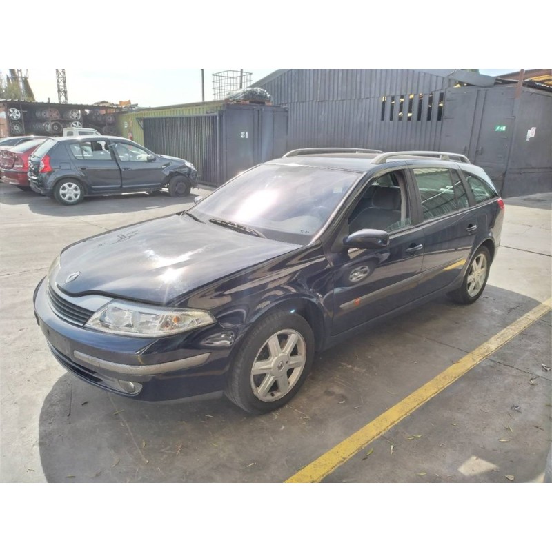 renault laguna ii grandtour (kg0) del año 2002