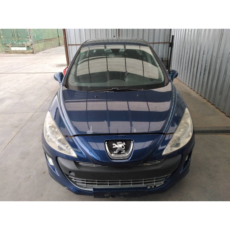 peugeot 308 del año 2008