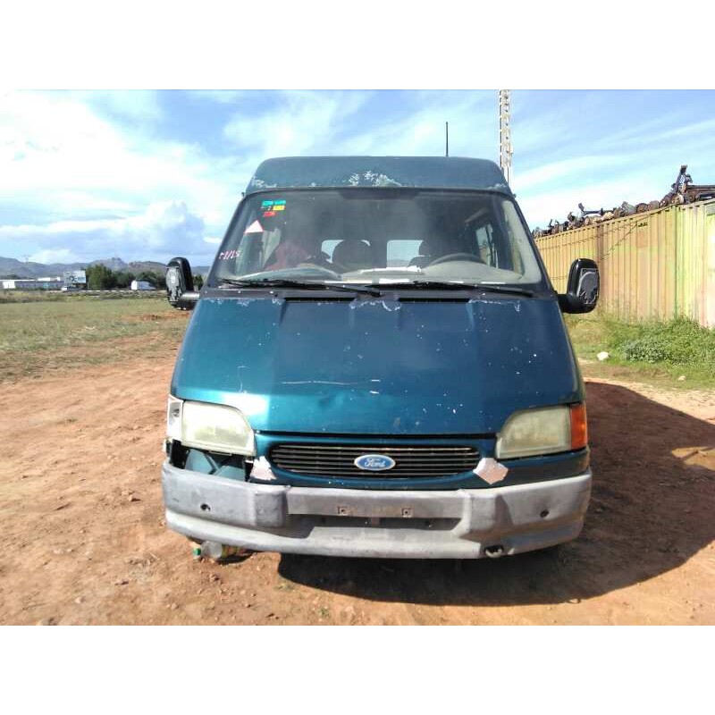 ford transit, caja cerr. corto 95 del año 1997