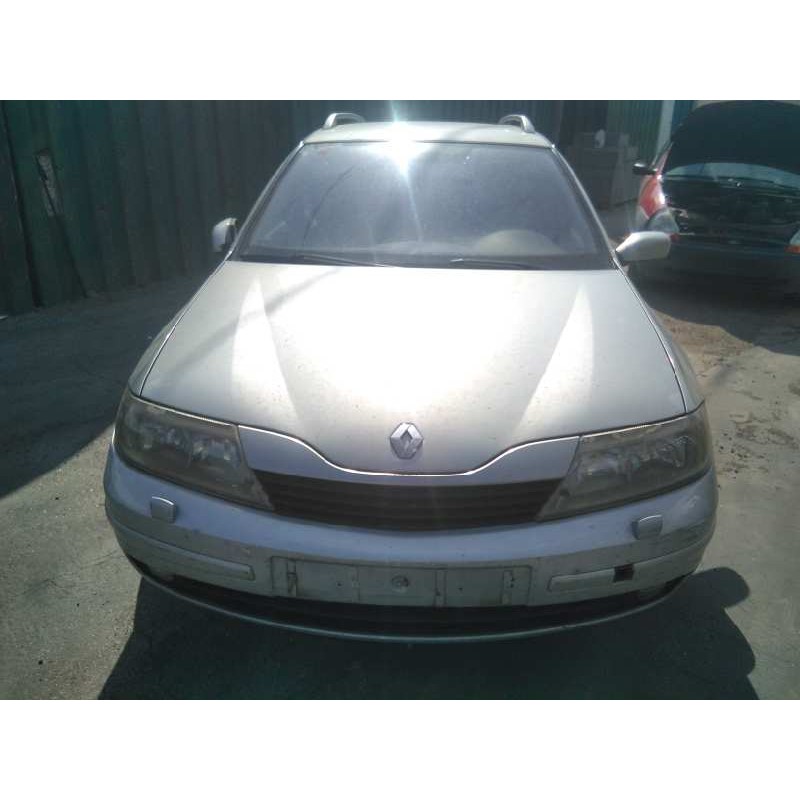 renault laguna ii grandtour (kg0) del año 2004