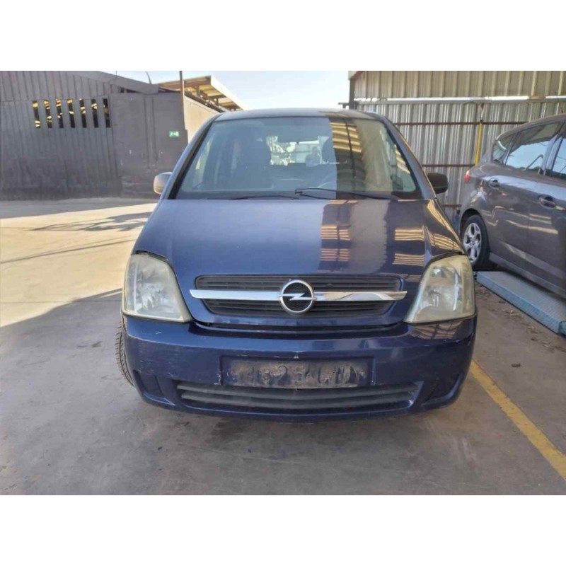 opel meriva del año 2004