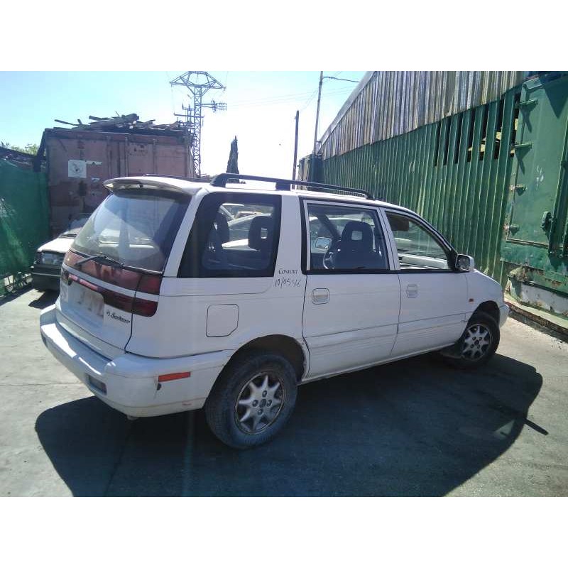 hyundai galloper santamo del año 2001