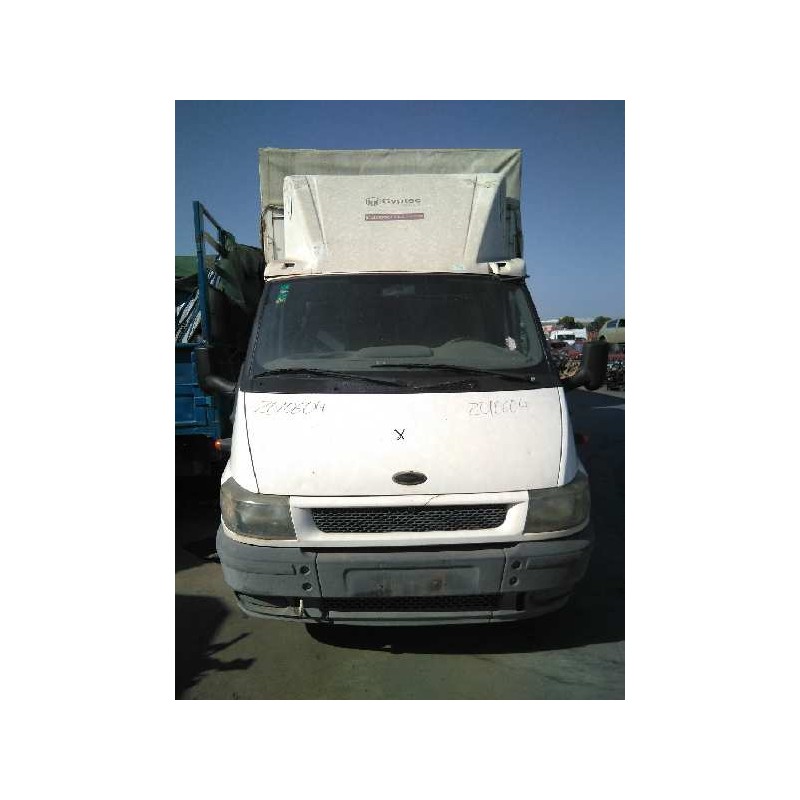 ford transit mod.2000 caja abierta del año 2006