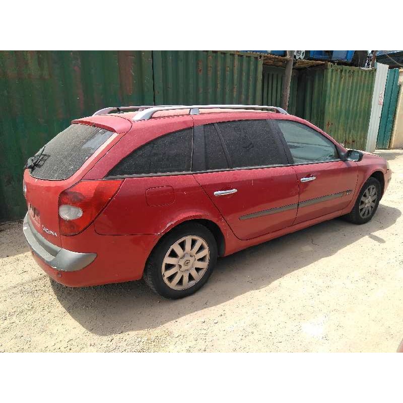 renault laguna ii grandtour (kg0) del año 2002