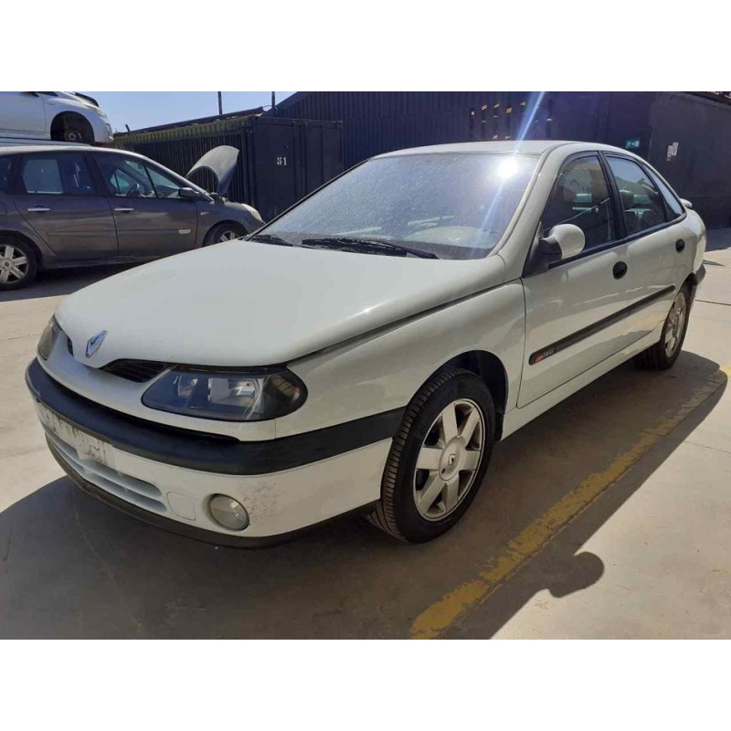 renault laguna (b56) del año 2000