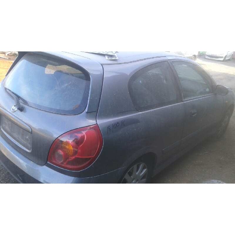 nissan almera (n16/e) del año 2003