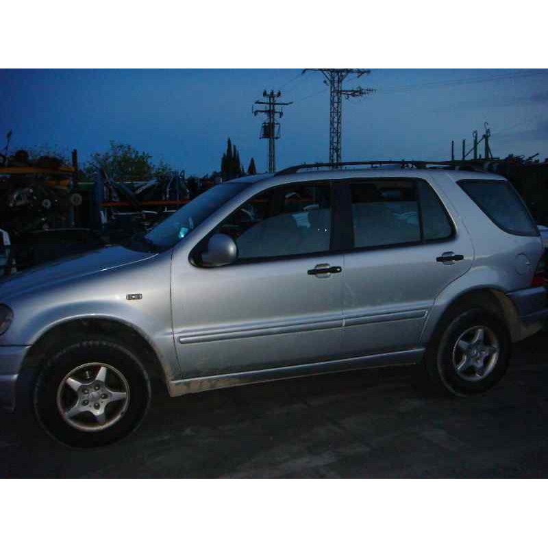 mercedes-benz clase m (w163) del año 1998