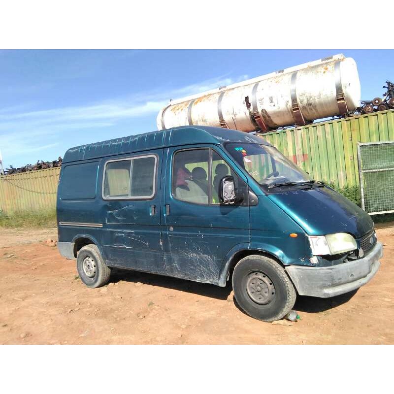 ford transit, caja cerr. corto 95 del año 1997