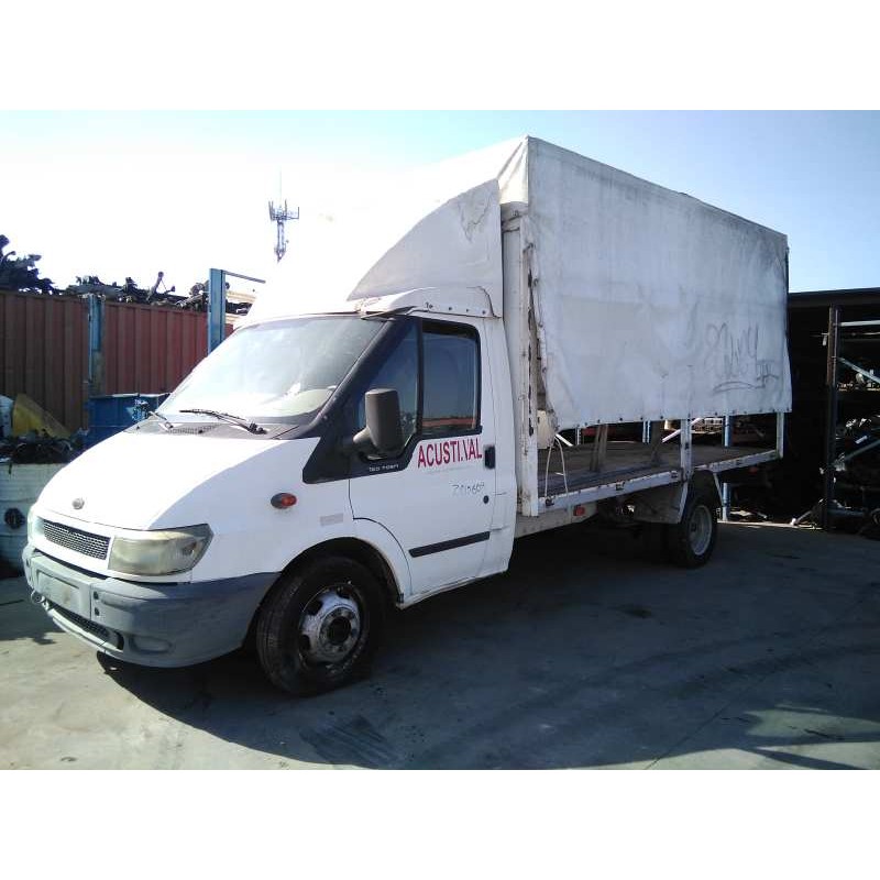 ford transit mod.2000 caja abierta del año 2006