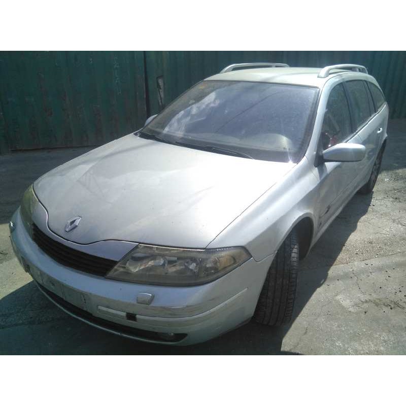 renault laguna ii grandtour (kg0) del año 2004