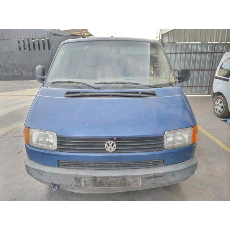 volkswagen t4 transporter/furgoneta (mod. 1991) del año 1995
