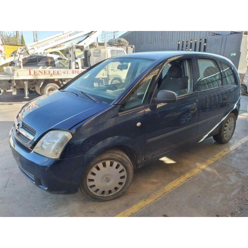opel meriva del año 2004