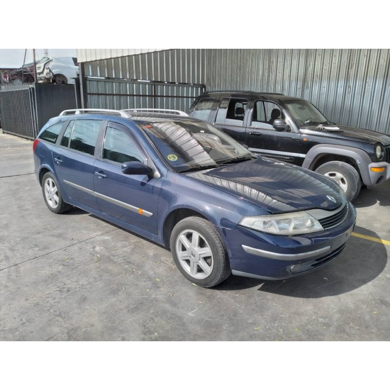 renault laguna ii grandtour (kg0) del año 2002