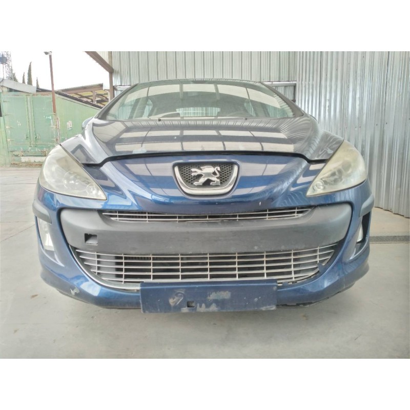 peugeot 308 del año 2008