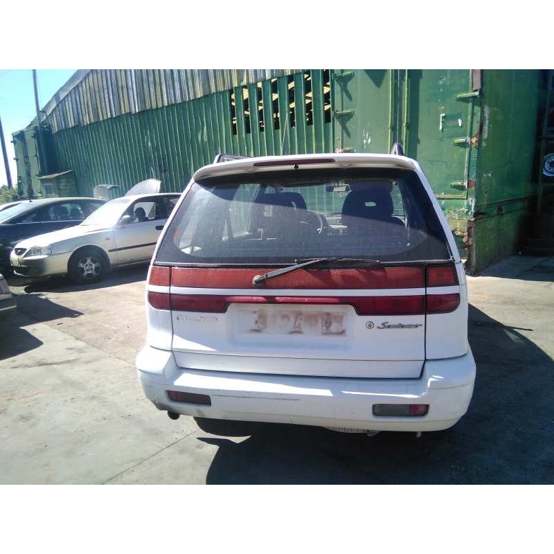 hyundai galloper santamo del año 2001