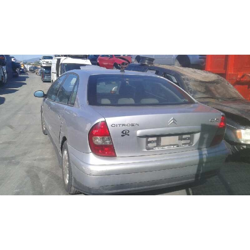 citroën c5 berlina del año 2001