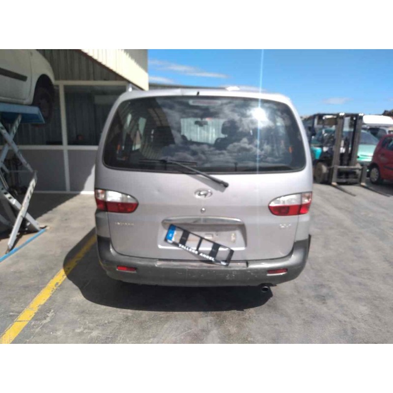 hyundai h 1 starex del año 2001