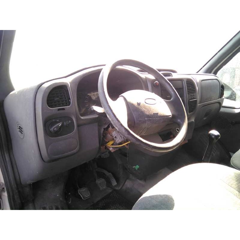 ford transit mod.2000 caja abierta del año 2006