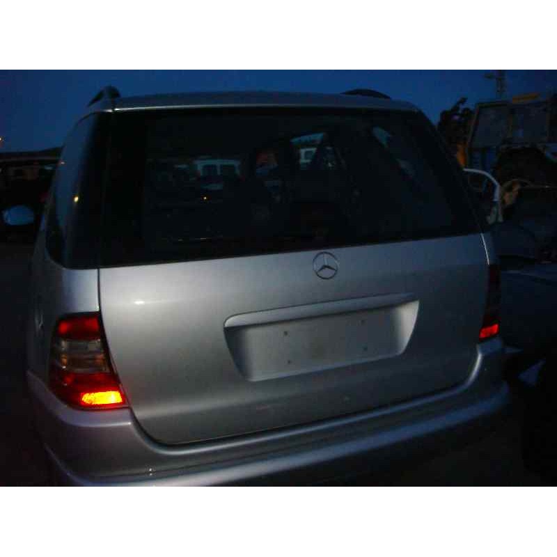 mercedes-benz clase m (w163) del año 1998