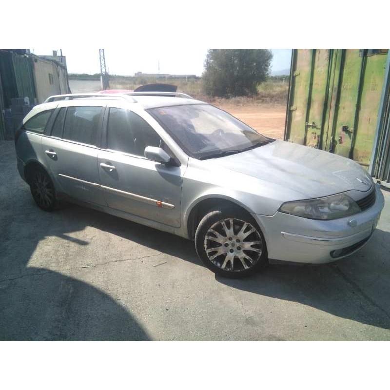 renault laguna ii grandtour (kg0) del año 2004