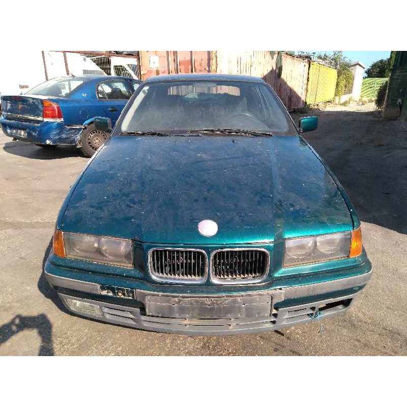 bmw serie 3 compacto (e36) del año 1995