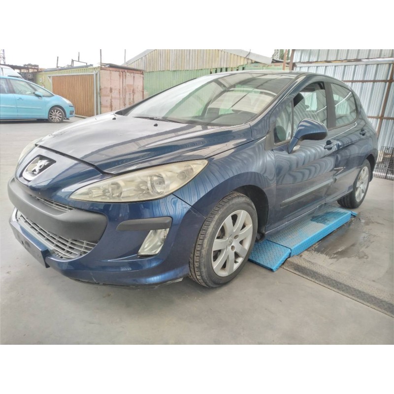 peugeot 308 del año 2008