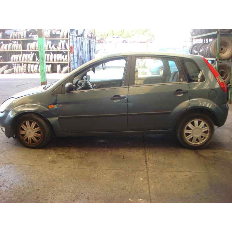 ford fiesta (cbk) del año 2002