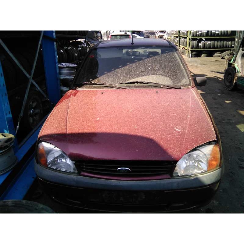 ford fiesta berlina (dx) del año 1999
