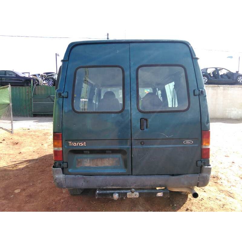 ford transit, caja cerr. corto 95 del año 1997