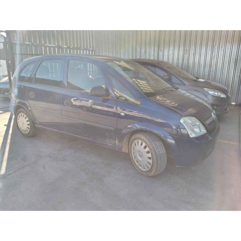opel meriva del año 2004