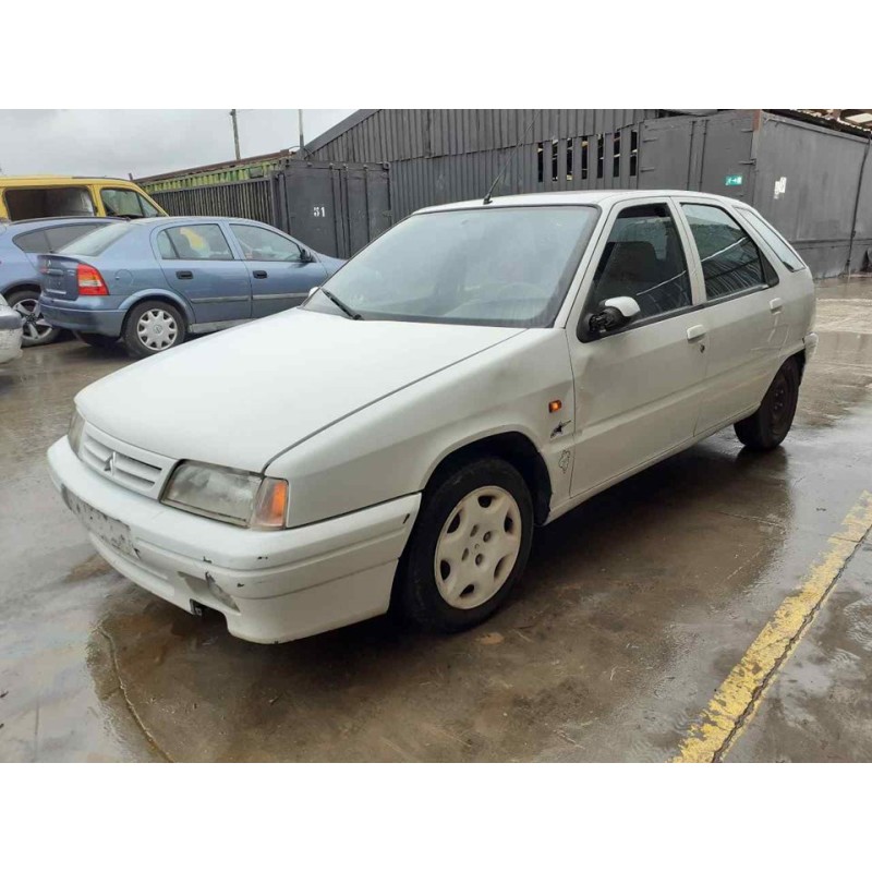citroën zx del año 1996