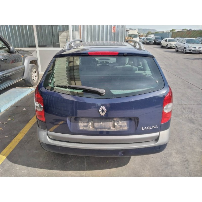 renault laguna ii grandtour (kg0) del año 2002