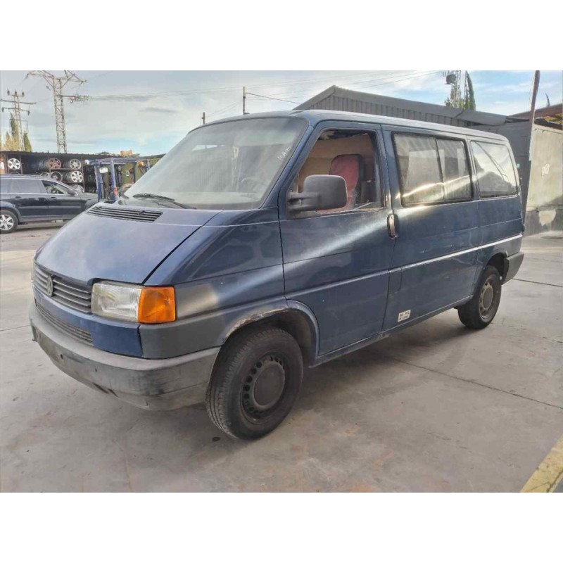 volkswagen t4 transporter/furgoneta (mod. 1991) del año 1995