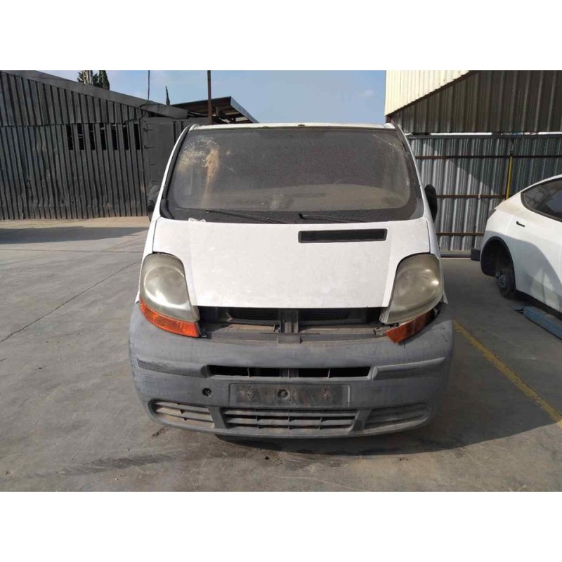 renault trafic caja cerrada (ab 4.01) del año 2004