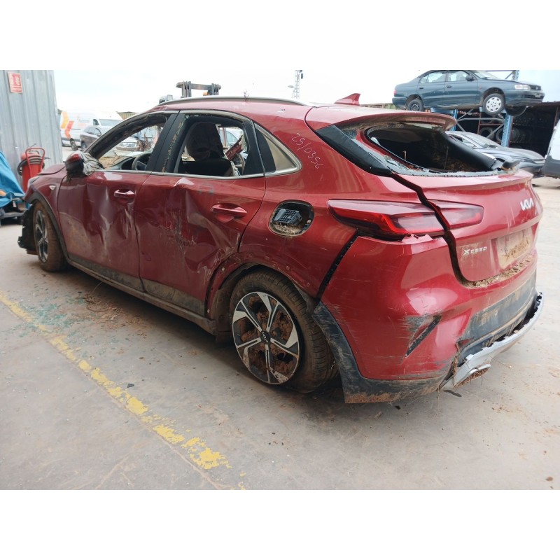 kia xceed (cd) del año 2019