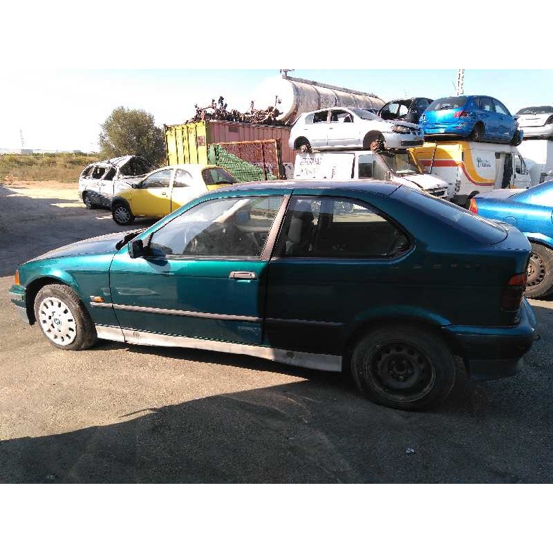 bmw serie 3 compacto (e36) del año 1995