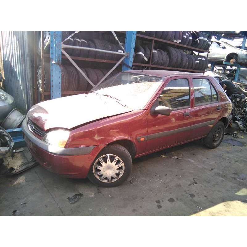 ford fiesta berlina (dx) del año 1999