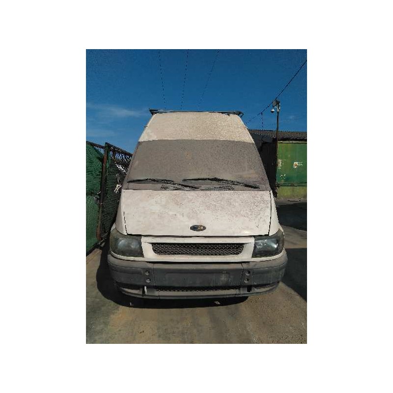 ford transit caja cerrada, corta (fy) (2000 =>) del año 2005