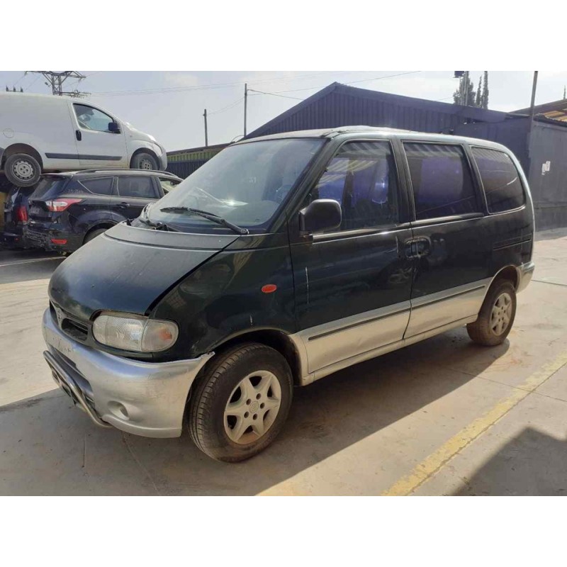 nissan serena (c23m) del año 1998