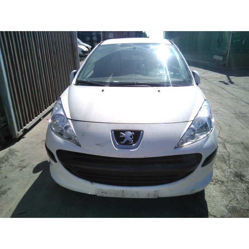 peugeot 207 del año 2007
