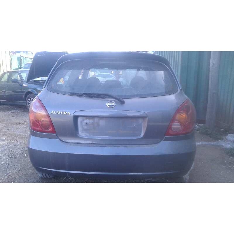 nissan almera (n16/e) del año 2003